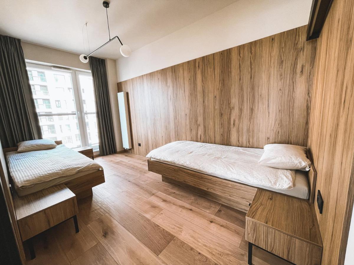 Apartament Katovice Exteriér fotografie