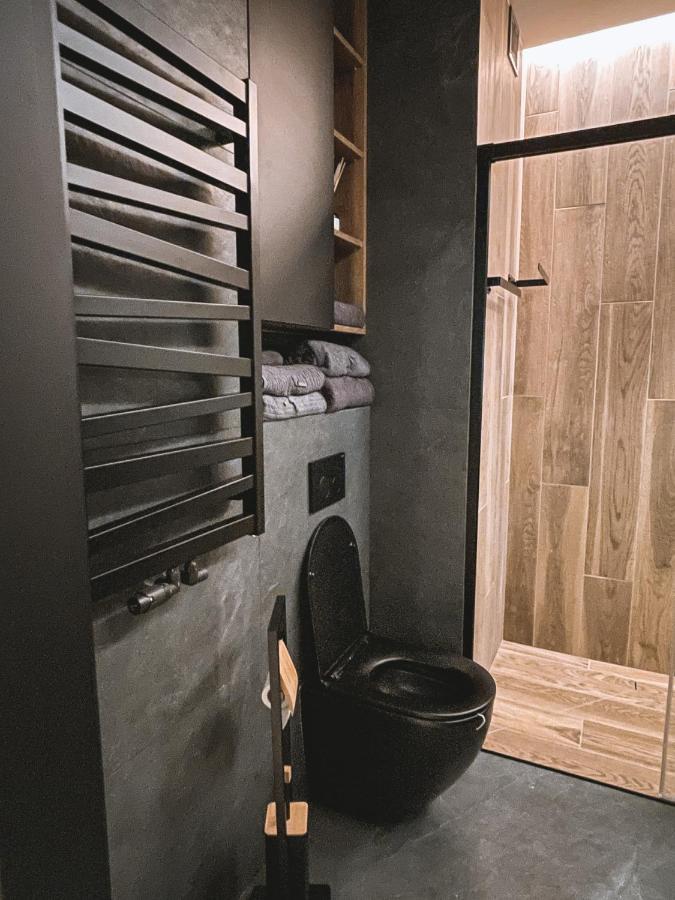 Apartament Katovice Exteriér fotografie