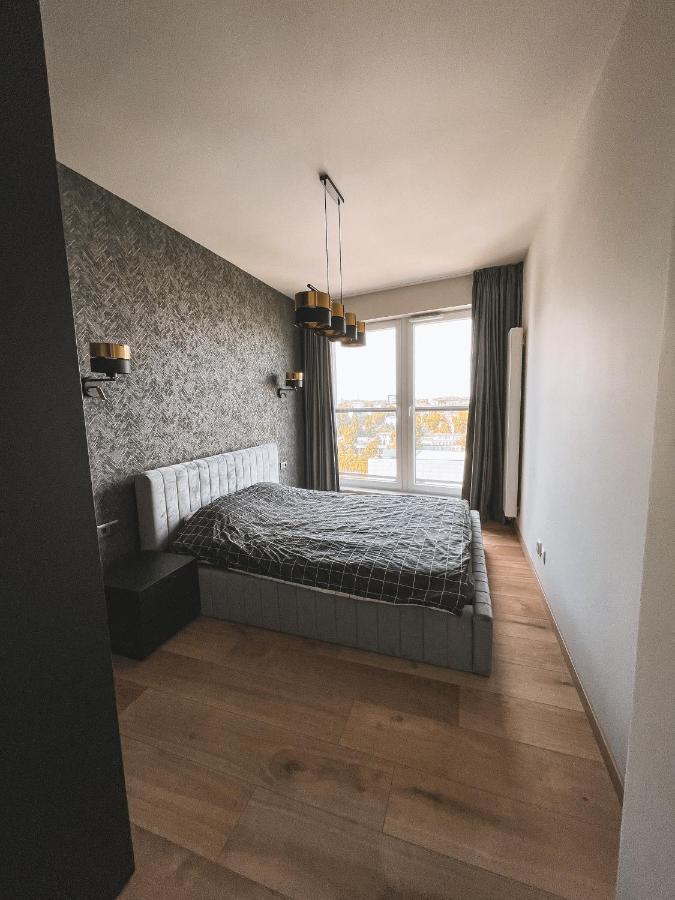 Apartament Katovice Exteriér fotografie