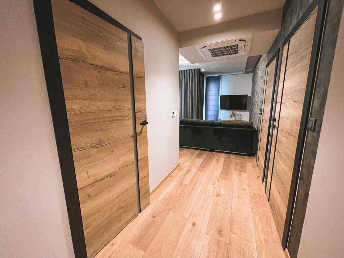 Apartament Katovice Exteriér fotografie