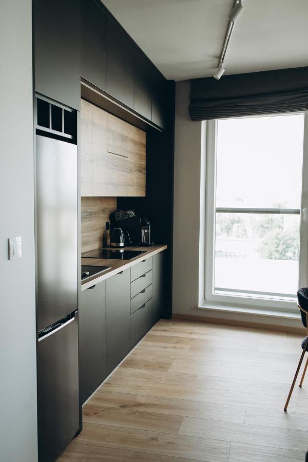 Apartament Katovice Exteriér fotografie