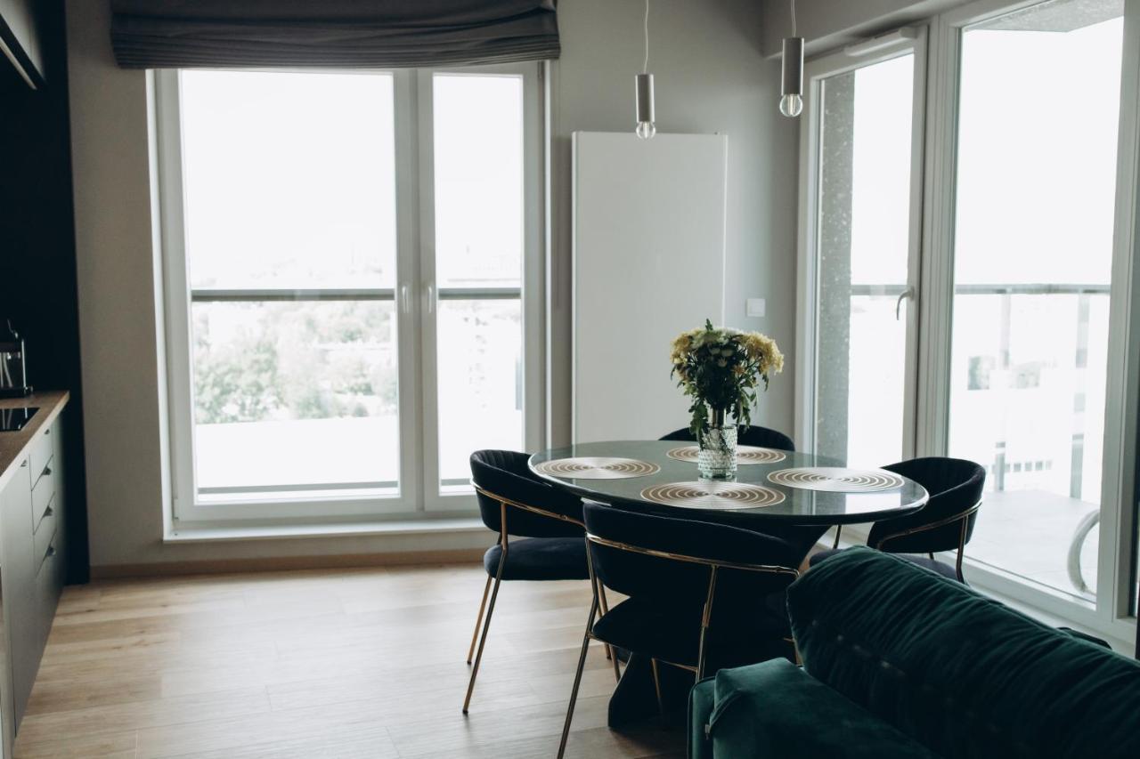 Apartament Katovice Exteriér fotografie