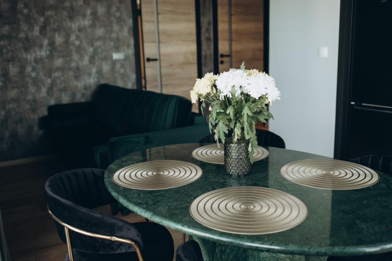 Apartament Katovice Exteriér fotografie