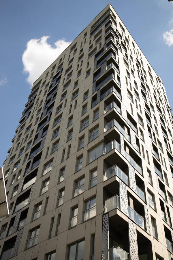Apartament Katovice Exteriér fotografie