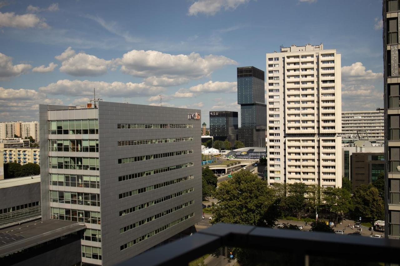 Apartament Katovice Exteriér fotografie
