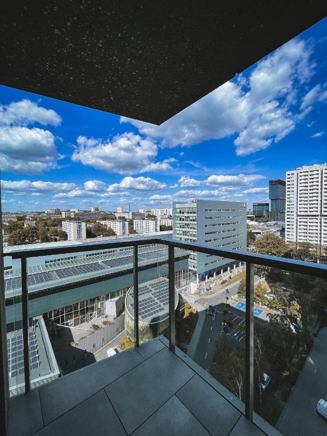 Apartament Katovice Exteriér fotografie