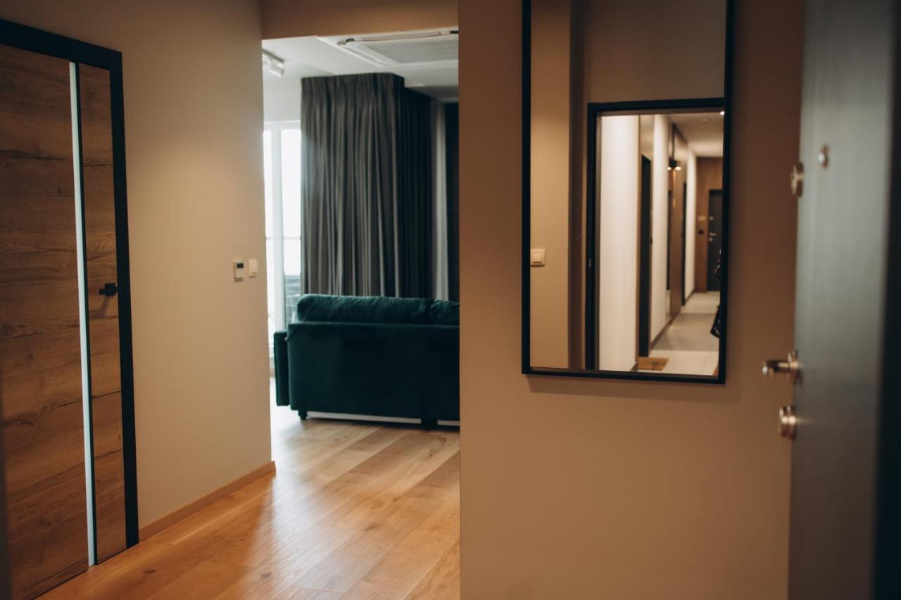 Apartament Katovice Exteriér fotografie
