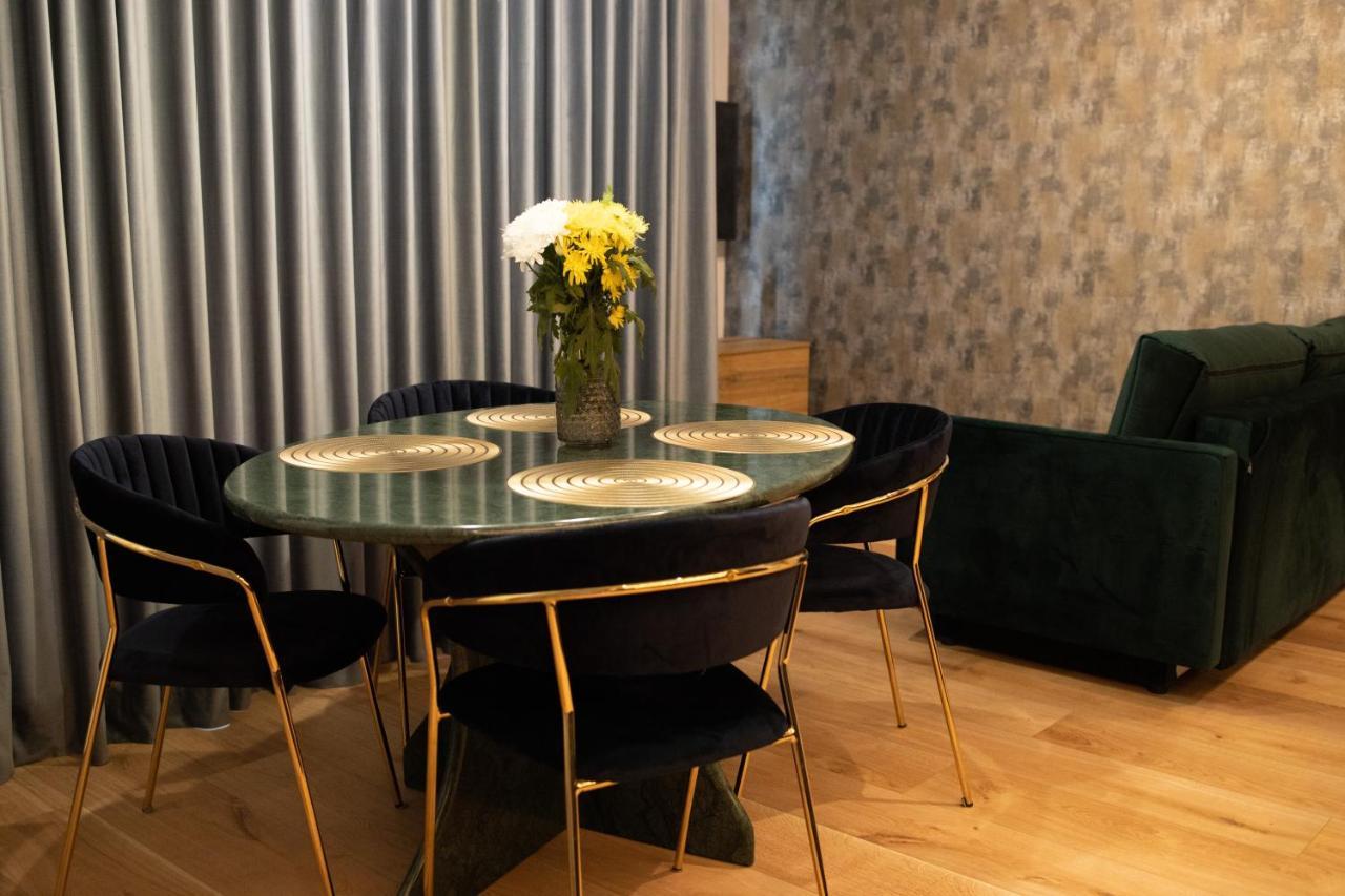 Apartament Katovice Exteriér fotografie