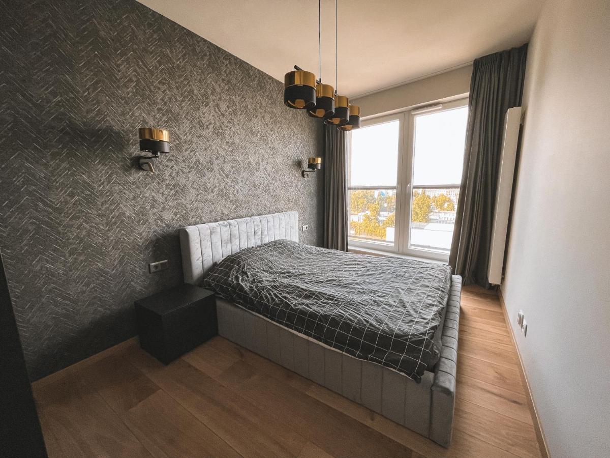 Apartament Katovice Exteriér fotografie